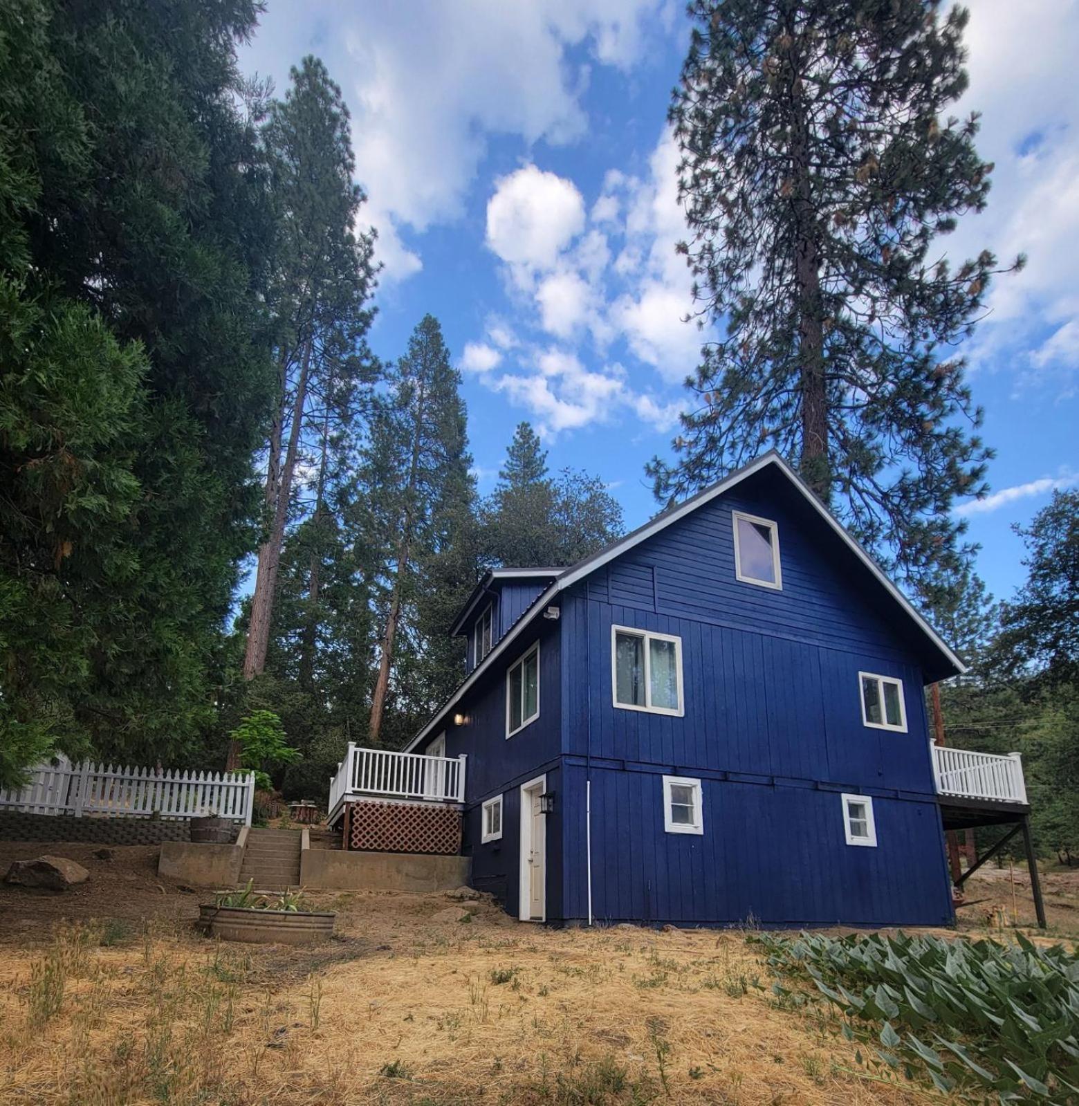 -Serendipity Lodge At Yosemite- Bbq-Full Kitchen-King Bed Окхерст Экстерьер фото