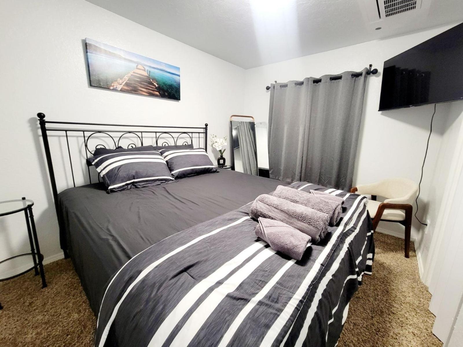 -Serendipity Lodge At Yosemite- Bbq-Full Kitchen-King Bed Окхерст Экстерьер фото