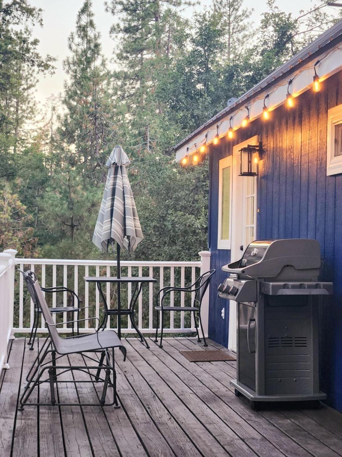 -Serendipity Lodge At Yosemite- Bbq-Full Kitchen-King Bed Окхерст Экстерьер фото